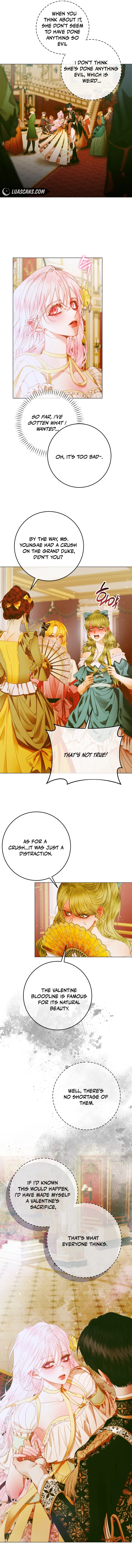 The Siren: Becoming the Villain's Family Chapter 102 - page 7
